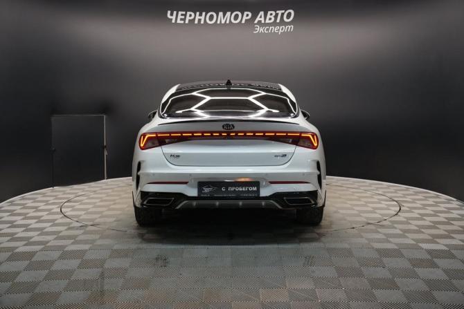 Kia K5 III с пробегом 2020 года, цена 2 655 000 рублей, 131000 км, седан, Автокод Объявления