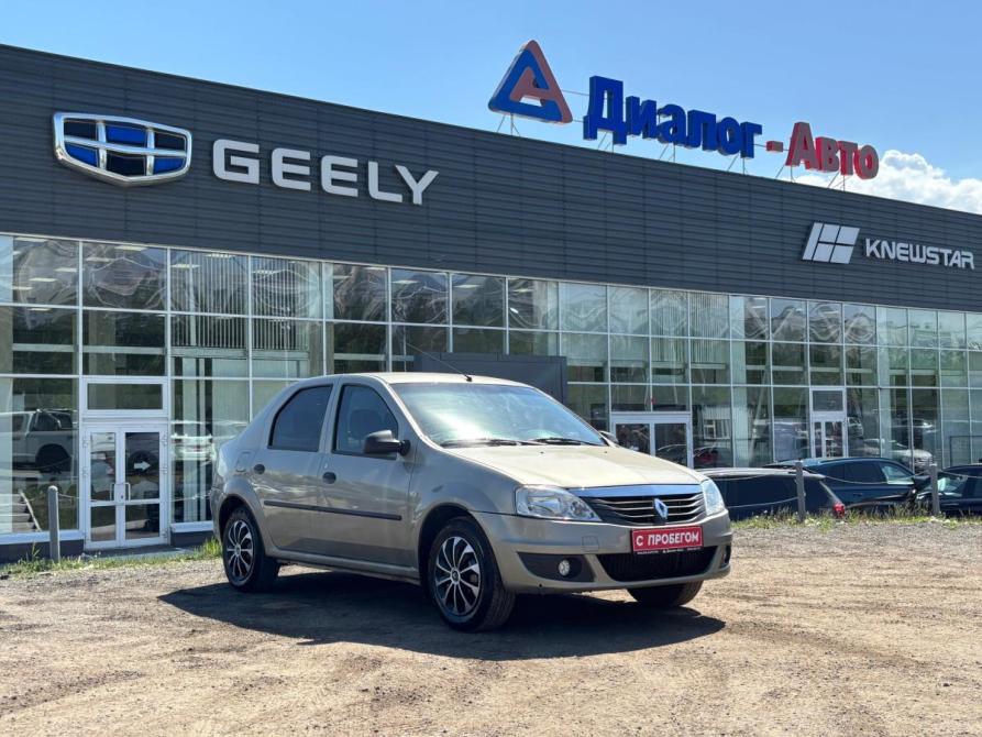 Renault Logan I Рестайлинг Набережные Челны  - изображение 9