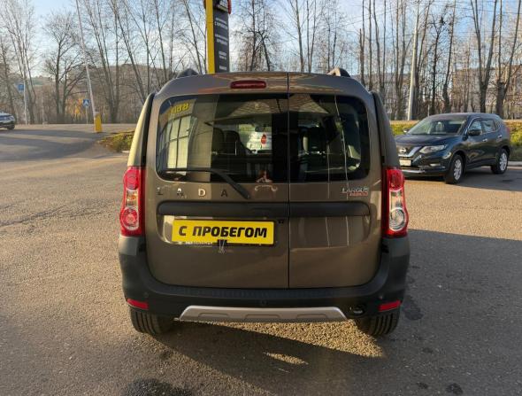 Lada (ВАЗ) Largus I Рестайлинг с пробегом 2021 года, цена 1 260 000 рублей, 26550 км, универсал, Автокод Объявления