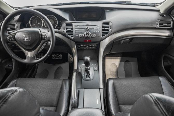 Honda Accord VIII с пробегом 2008 года, цена 1 469 000 рублей, 140000 км, седан, Автокод Объявления