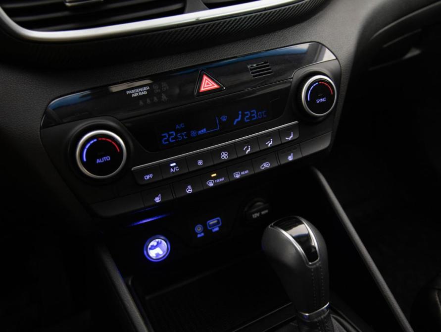 Hyundai Tucson III Рестайлинг Санкт-Петербург  - изображение 16