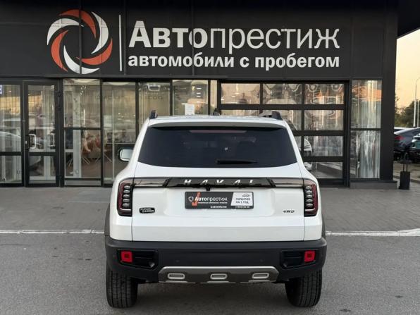 Haval Dargo I с пробегом 2024 года, цена 2 499 000 рублей, 43431 км, внедорожник, Автокод Объявления
