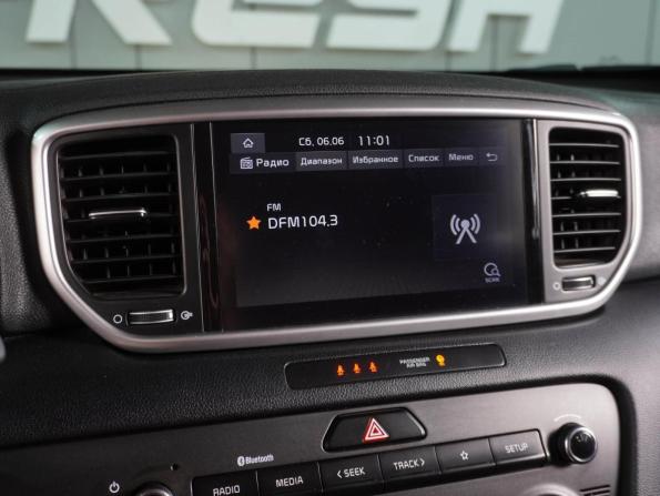Kia Sportage IV Рестайлинг с пробегом 2022 года, цена 2 599 000 рублей, 97212 км, внедорожник, Автокод Объявления