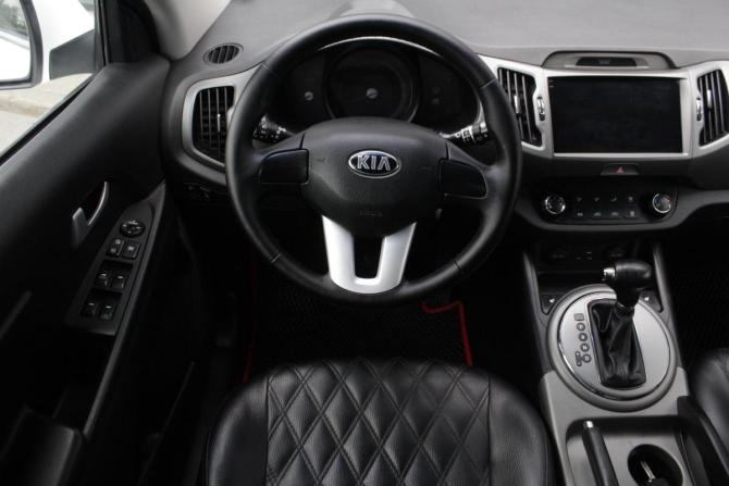 Kia Sportage III Рестайлинг с пробегом 2015 года, цена 1 430 000 рублей, 213183 км, внедорожник, Автокод Объявления