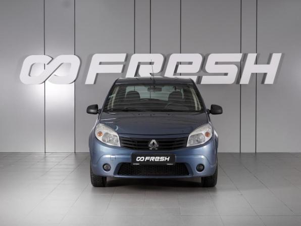 Renault Sandero I с пробегом 2012 года, цена 530 000 рублей, 141996 км, хэтчбек, Автокод Объявления