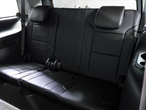 Chevrolet Tahoe IV с пробегом 2018 года, цена 3 990 000 рублей, 117550 км, внедорожник, Автокод Объявления