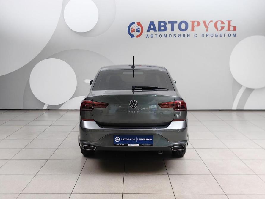 Volkswagen Polo VI Подольск  - изображение 4