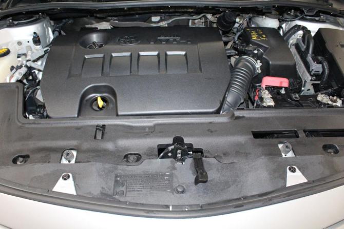 Toyota Corolla X (E140 E150) Рестайлинг с пробегом 2011 года, цена 879 000 рублей, 253902 км, седан, Автокод Объявления
