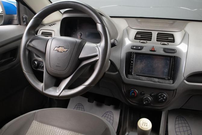 Chevrolet Cobalt II с пробегом 2013 года, цена 489 000 рублей, 324000 км, седан, Автокод Объявления