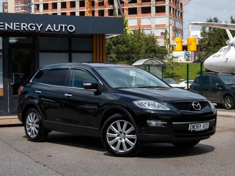 Mazda CX-9 I Уфа  - изображение 1