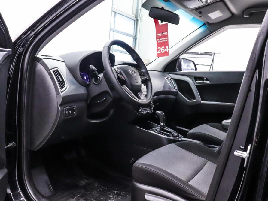 Hyundai Creta I Красноярск  - изображение 18