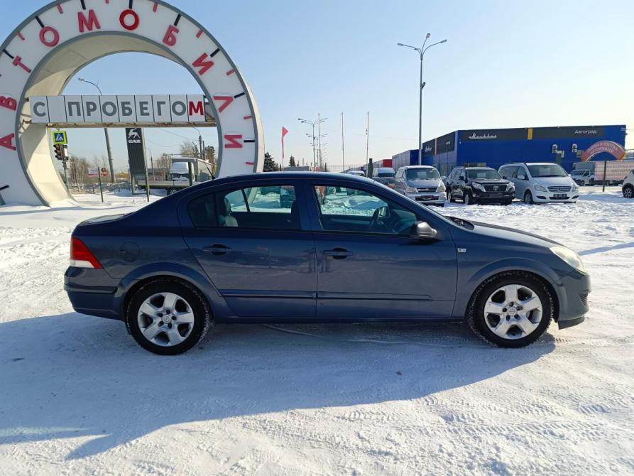 Opel Astra H Рестайлинг Тюмень  - изображение 8