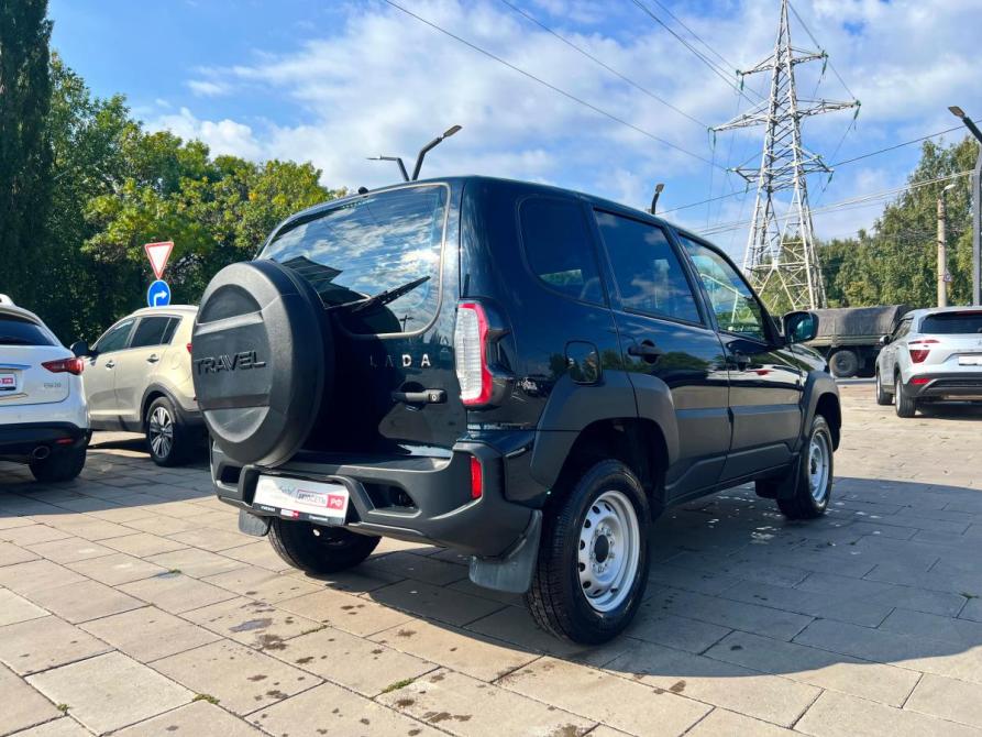 Lada (ВАЗ) Niva Travel I Стерлитамак  - изображение 2