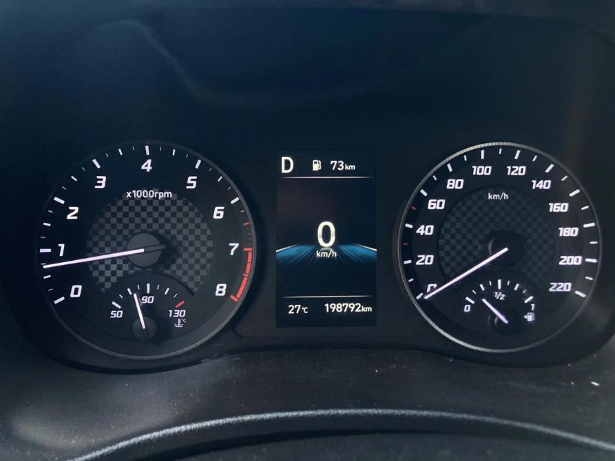 Hyundai Solaris II Рестайлинг Москва  - изображение 15