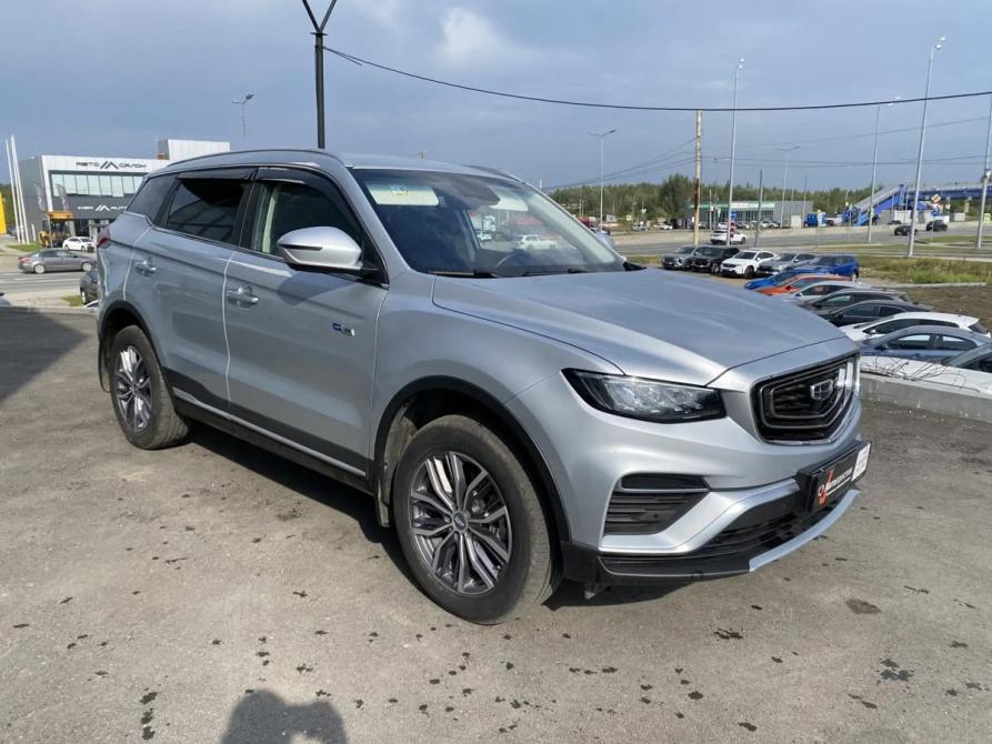 Geely Atlas Pro Пермь  - изображение 4