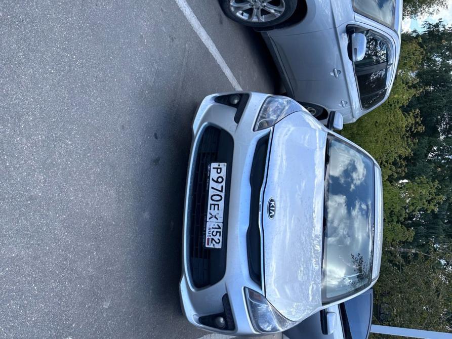 Kia Rio IV Нижний Новгород  - изображение 13