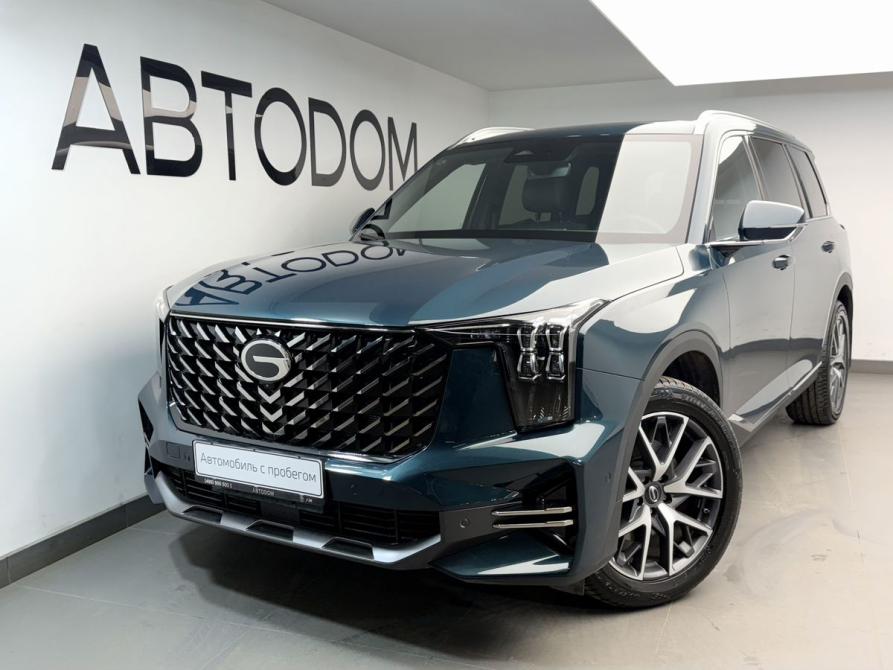 GAC GS8 II Москва  - изображение 1