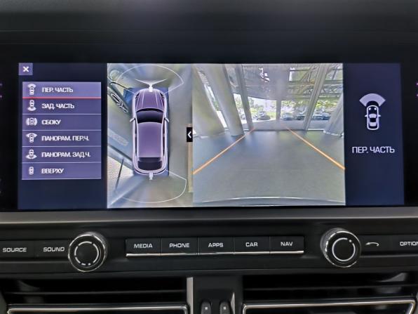 Porsche Macan I Рестайлинг с пробегом 2021 года, цена 5 790 000 рублей, 93854 км, внедорожник, Автокод Объявления