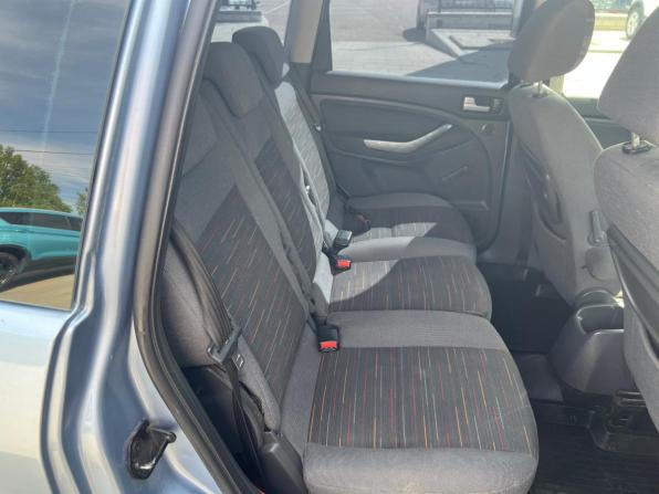 Ford C-MAX I Рестайлинг с пробегом 2007 года, цена 525 000 рублей, 192926 км, минивэн, Автокод Объявления