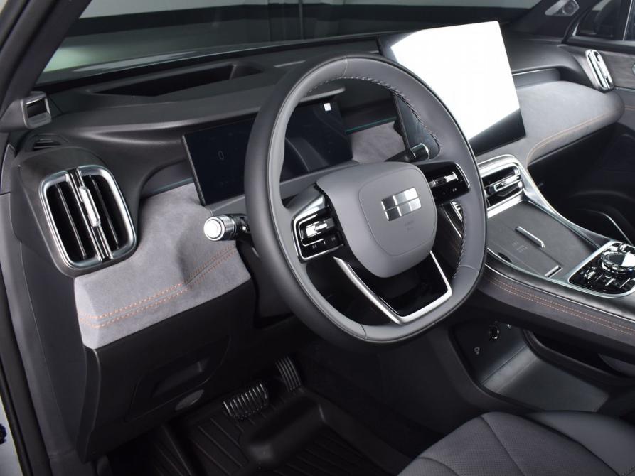 Geely Galaxy M7 Кемерово  - изображение 9