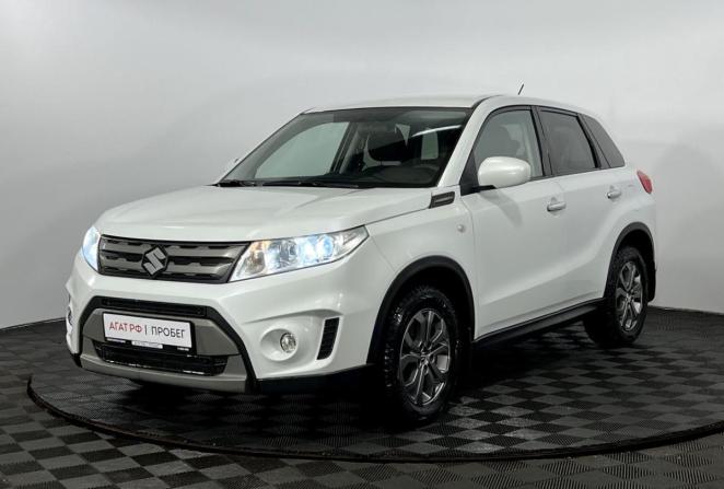 Suzuki Vitara II с пробегом 2018 года, цена 2 050 000 рублей, 59091 км, внедорожник, Автокод Объявления