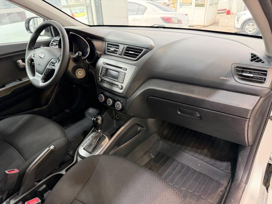 Kia Rio III Рестайлинг Таганрог  - изображение 23