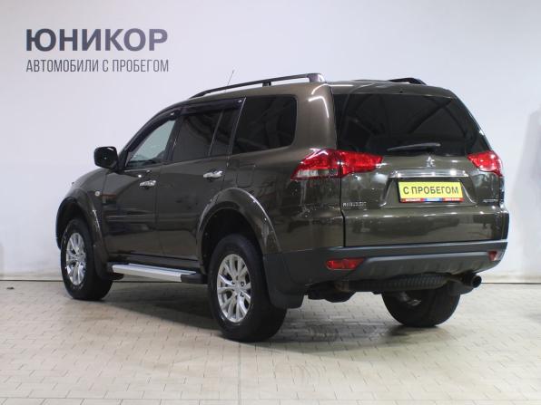 Mitsubishi Pajero Sport II Рестайлинг с пробегом 2014 года, цена 1 799 000 рублей, 158683 км, внедорожник, Автокод Объявления