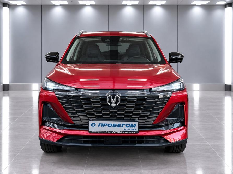 Changan CS55 Plus II Москва  - изображение 2