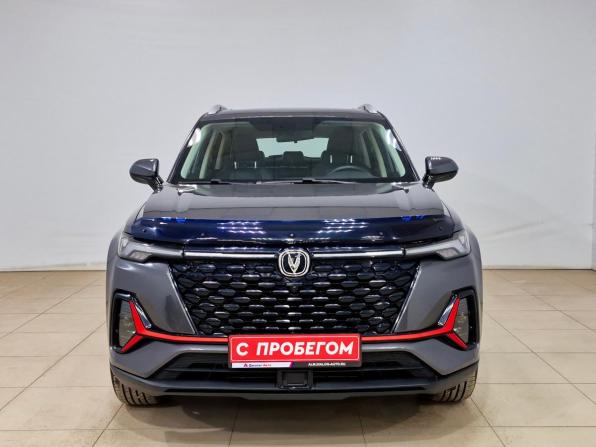 Changan CS35 Plus I Рестайлинг с пробегом 2023 года, цена 1 850 000 рублей, 19100 км, внедорожник, Автокод Объявления