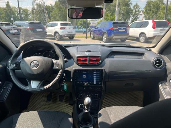 Nissan Terrano III (D10) с пробегом 2018 года, цена 1 675 000 рублей, 104475 км, внедорожник, Автокод Объявления