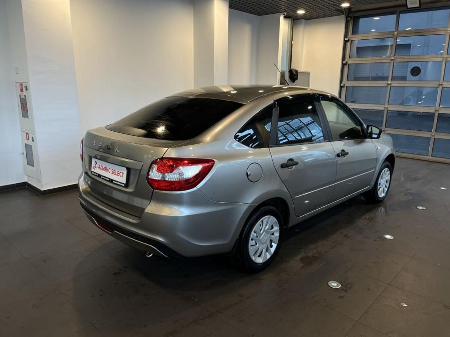 Lada (ВАЗ) Granta I Рестайлинг Чебоксары  - изображение 3