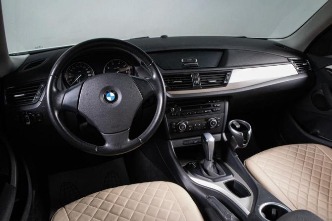 BMW X1 I (E84) с пробегом 2012 года, цена 1 279 000 рублей, 117000 км, внедорожник, Автокод Объявления