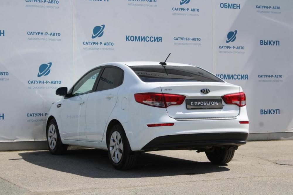 Kia Rio III Рестайлинг Пермь  - изображение 7