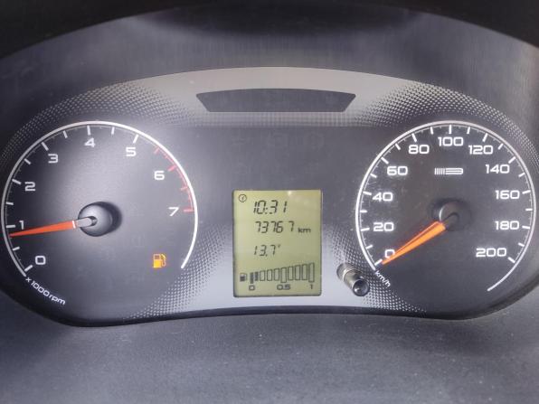 Lada (ВАЗ) Granta I с пробегом 2014 года, цена 370 000 рублей, 73000 км, седан, Автокод Объявления
