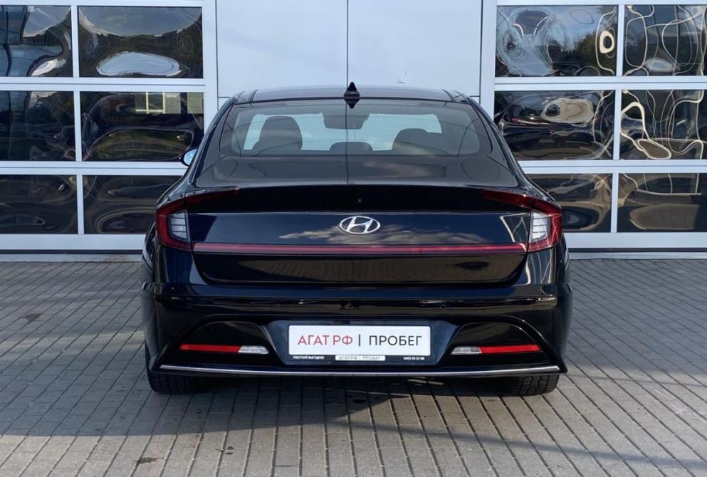 Hyundai Sonata VIII (DN8) Владимир  - изображение 6