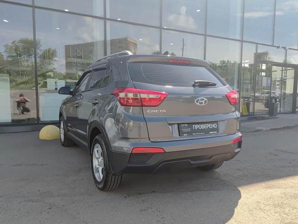 Hyundai Creta I Рестайлинг с пробегом 2021 года, цена 2 025 000 рублей, 90000 км, внедорожник, Автокод Объявления