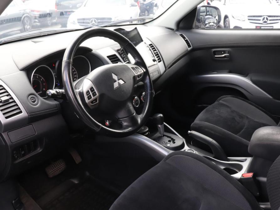 Mitsubishi Outlander II Рестайлинг Москва  - изображение 14