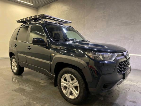 Lada (ВАЗ) Niva Travel I с пробегом 2023 года, цена 1 089 000 рублей, 52735 км, внедорожник, Автокод Объявления