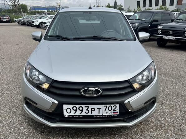 Lada (ВАЗ) Granta I Рестайлинг с пробегом 2025 года, цена 840 000 рублей, 210 км, лифтбек, Автокод Объявления