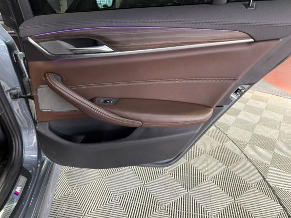 BMW 5 серии VII (G30/G31/G38) с пробегом 2019 года, цена 4 190 000 рублей, 152411 км, седан, Автокод Объявления