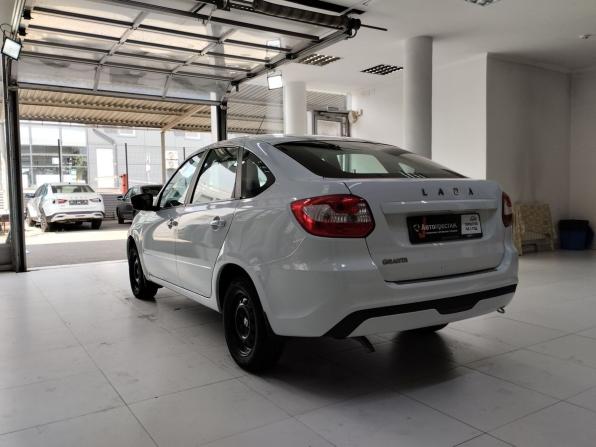 Lada (ВАЗ) Granta I Рестайлинг с пробегом 2023 года, цена 730 000 рублей, 132459 км, лифтбек, Автокод Объявления