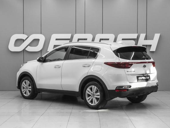 Kia Sportage IV Рестайлинг с пробегом 2018 года, цена 1 850 000 рублей, 140087 км, внедорожник, Автокод Объявления