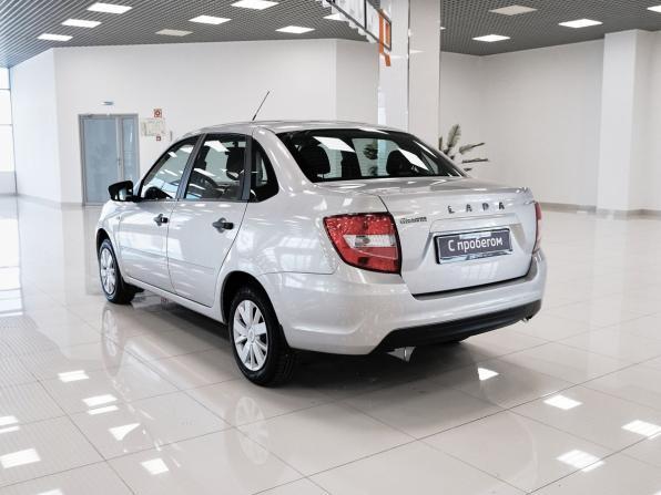Lada (ВАЗ) Granta I Рестайлинг с пробегом 2021 года, цена 767 000 рублей, 67639 км, седан, Автокод Объявления