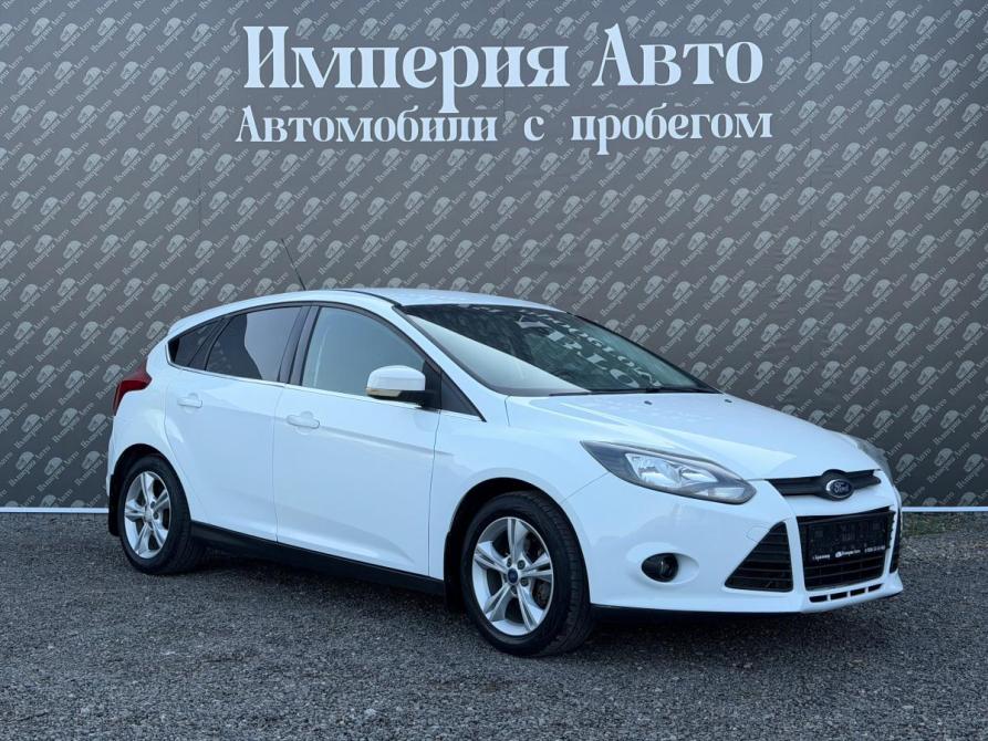 Ford Focus III Краснодар  - изображение 1