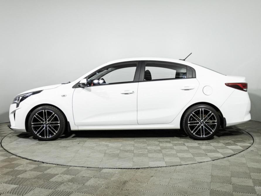 Kia Rio IV Рестайлинг Санкт-Петербург  - изображение 9