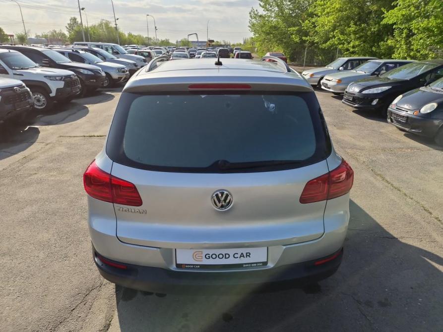 Volkswagen Tiguan I Рестайлинг Саратов  - изображение 14