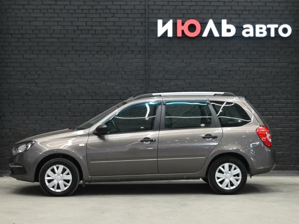 Lada (ВАЗ) Granta I Рестайлинг с пробегом 2019 года, цена 620 000 рублей, 135080 км, универсал, Автокод Объявления