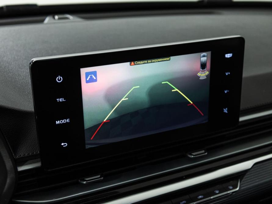 Geely Emgrand II Санкт-Петербург  - изображение 16