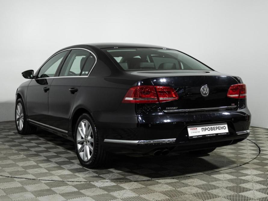 Volkswagen Passat B7 Санкт-Петербург  - изображение 8