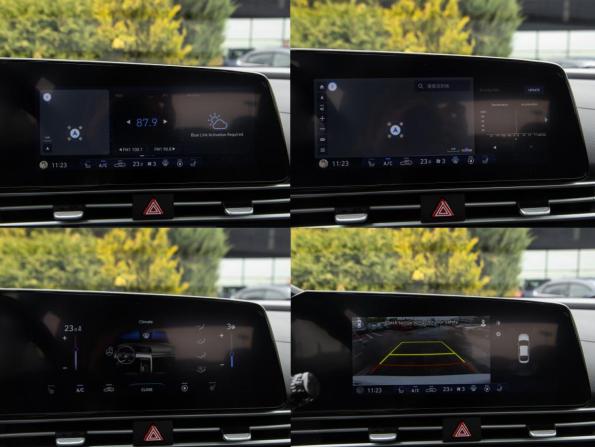 Hyundai Elantra VII (CN7) с пробегом 2023 года, цена 2 289 000 рублей, 300 км, седан, Автокод Объявления